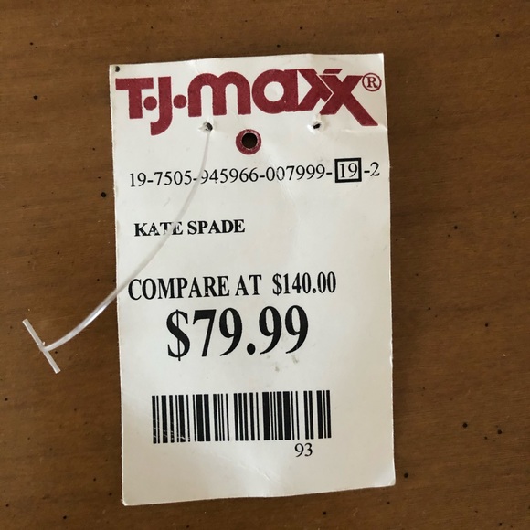 Kate Spade wristlet NWOT - Picture 9 of 11